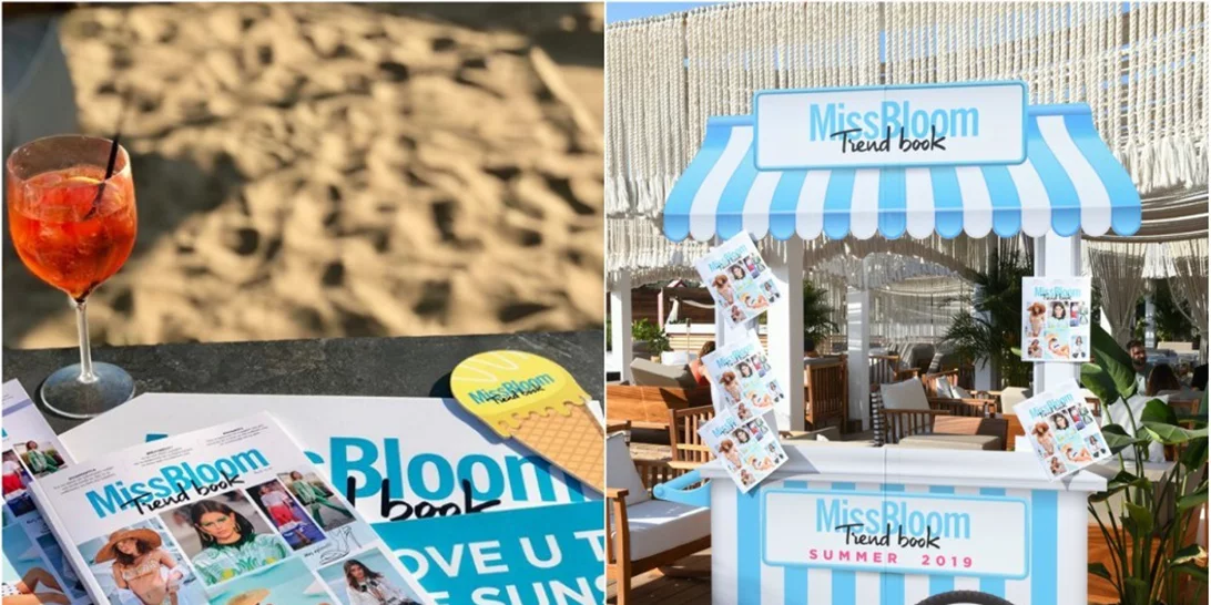 #MissBloomTrendbook Summer 2019 | Όλα όσα έγιναν στο sunset party μας
