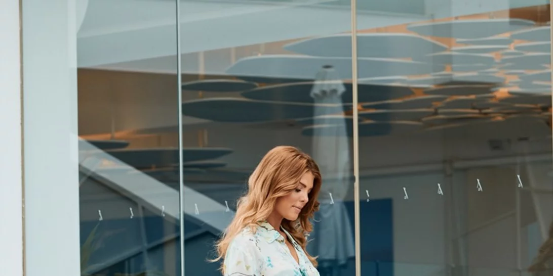 Δημιούργησε ένα ροκ σύνολο με τον πιο ενδιαφέροντα τρόπο