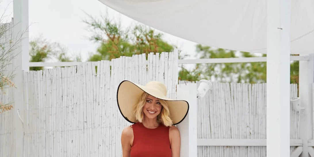 Το πιο ωραίο resort σύνολο είναι (και πάλι) Zara