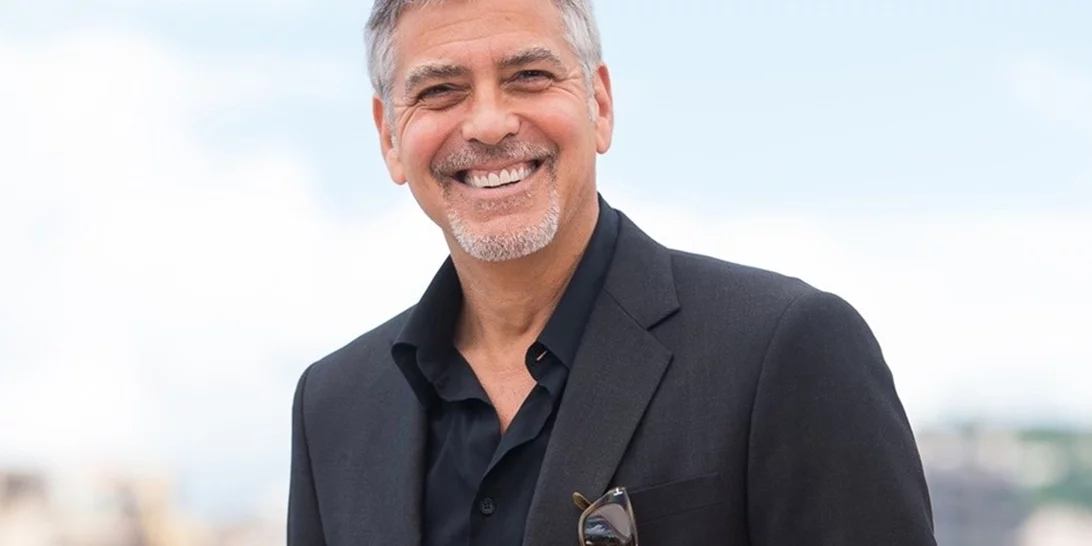 George Clooney | Πρωταγωνιστής στην ταινία "In Love" πλάι στην Annette Bening