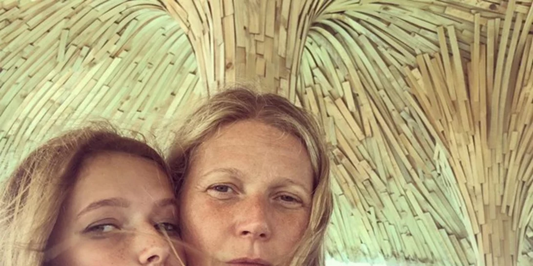 To μήλο έπεσε κάτω από τη μηλιά | Η 16χρονη κόρη της Gwyneth Paltrow είναι ίδια η μαμά της (pics)