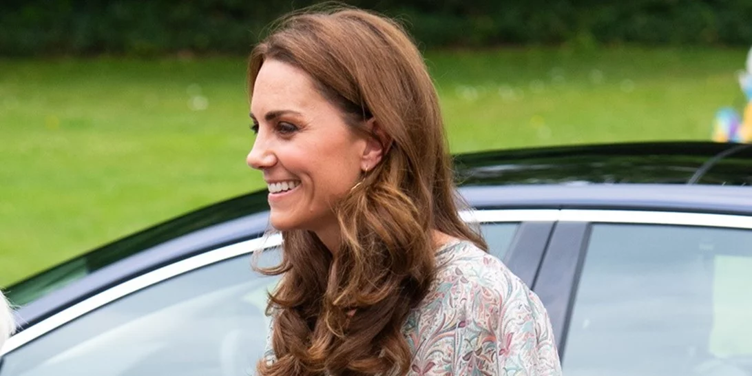 Κι όμως, η Kate Middleton άλλαξε το χρώμα των μαλλιών της