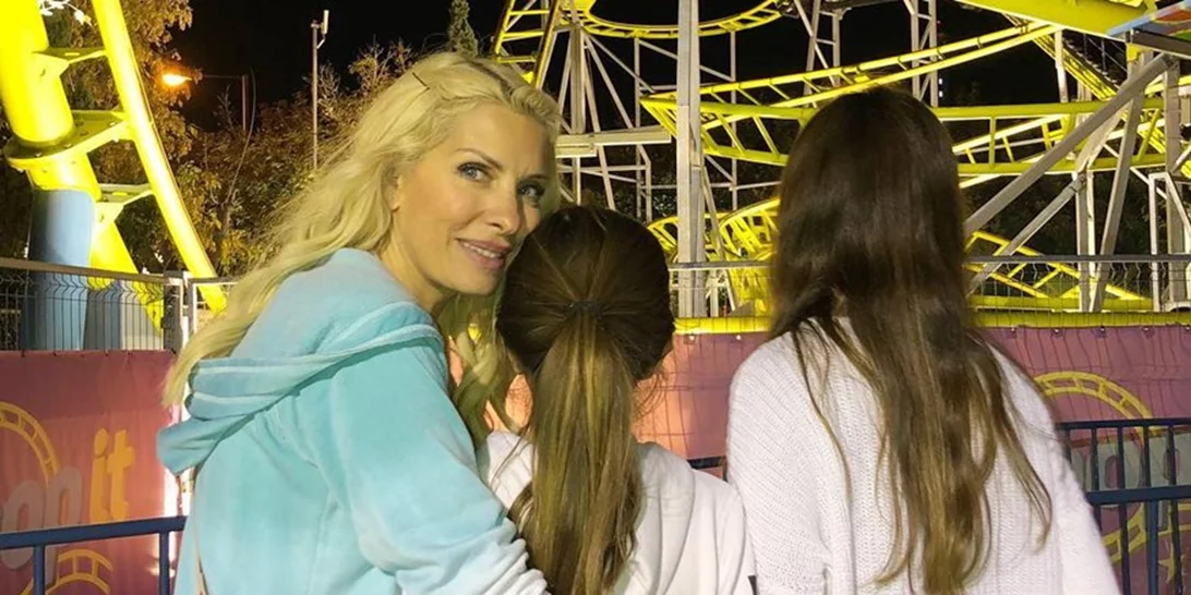 Βαλέρια Λάτσιου | Η μεσαία 11χρονη κόρη της Ελένης Μενεγάκη μόλις έκανε Instagram (pic)