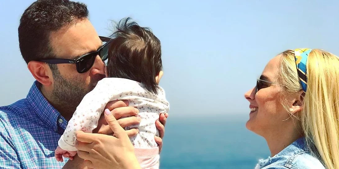 Άννη Πανταζή και Χριστόφορος Χούμας | Κάνουν γάμο και βάφτιση μαζί - Δες το προσκλητήριο