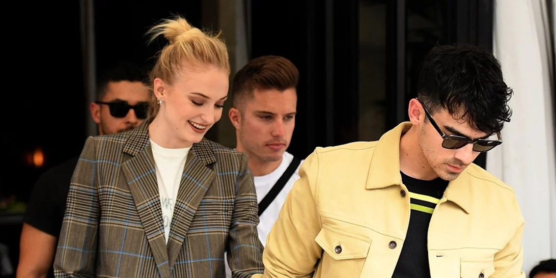 Sophie Turner – Joe Jonas | Διέρρευσε η ημερομηνία του γάμου τους