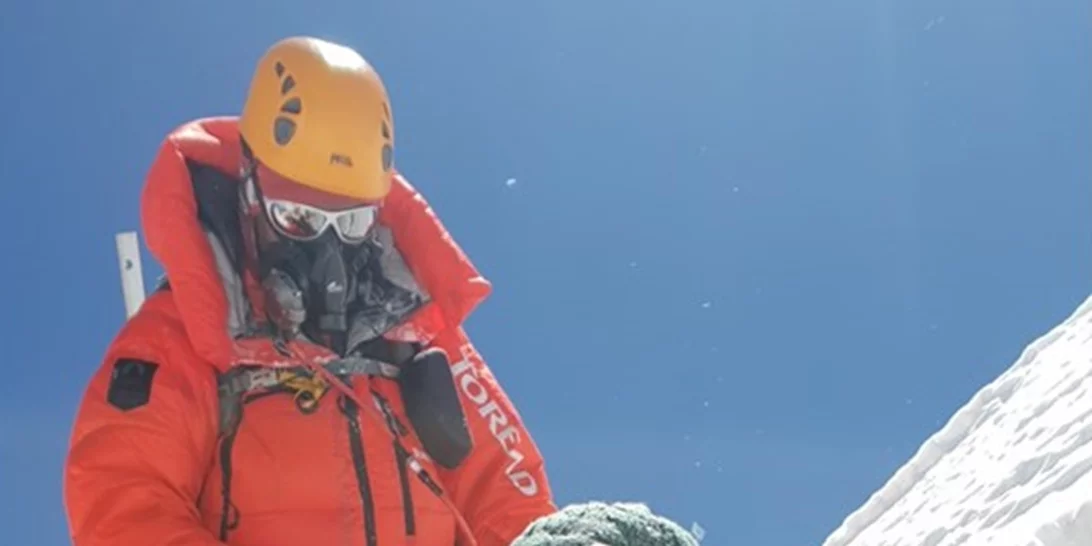 O οργανισμός ‘A Woman Can Be’ ανέβασε την Samsung Electronics Hellas στο Έβερεστ