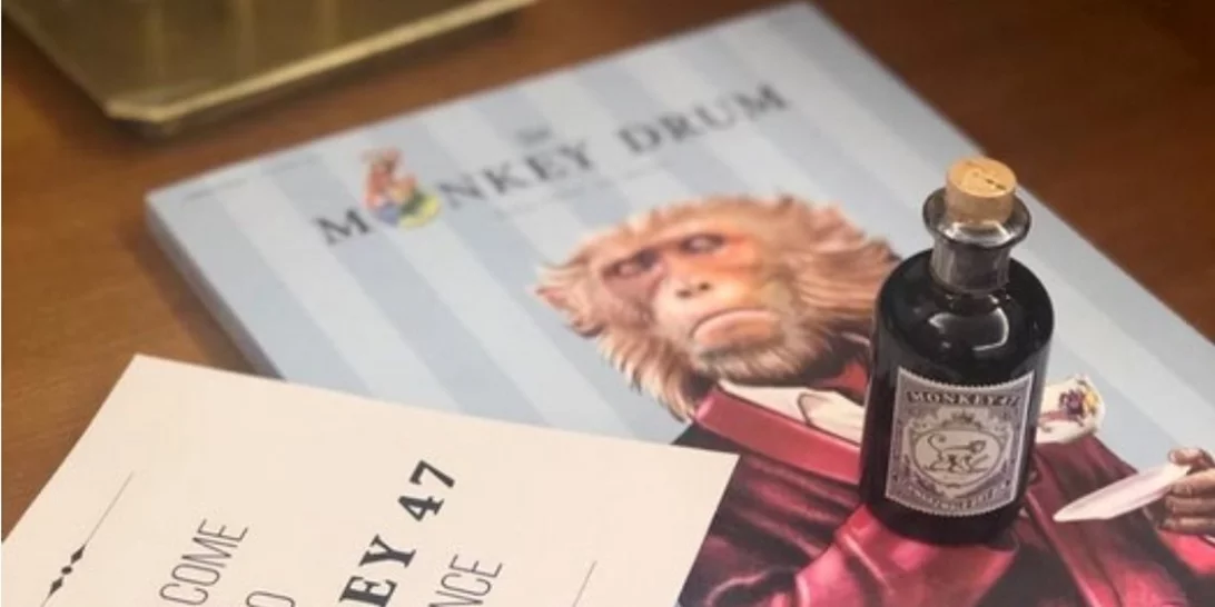 Για Monkey Safari στο Mέλανα Δρυμό!