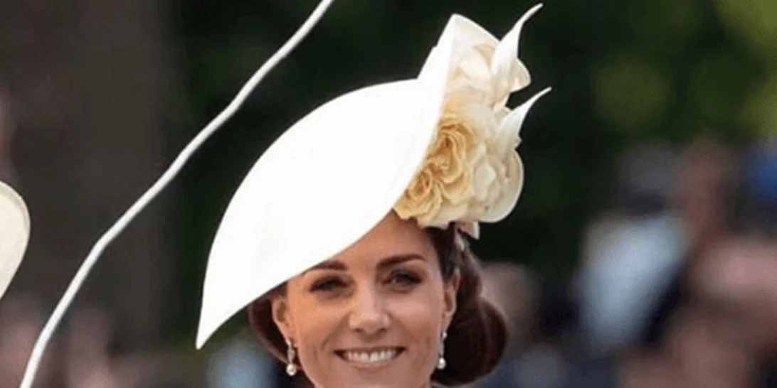 Η super stylish εμφάνιση της Kate Middleton στα γενέθλια της βασίλισσας