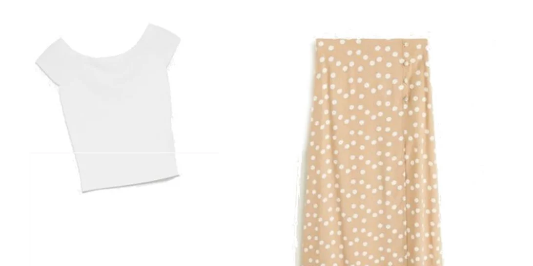 Πώς να φορέσω την μακριά φούστα το καλοκαίρι;