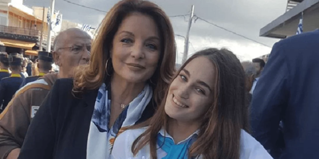 Άντζελα Γκερέκου | Η φωτογραφία της κόρης της και το μήνυμα με αφορμή τις πανελλήνιες