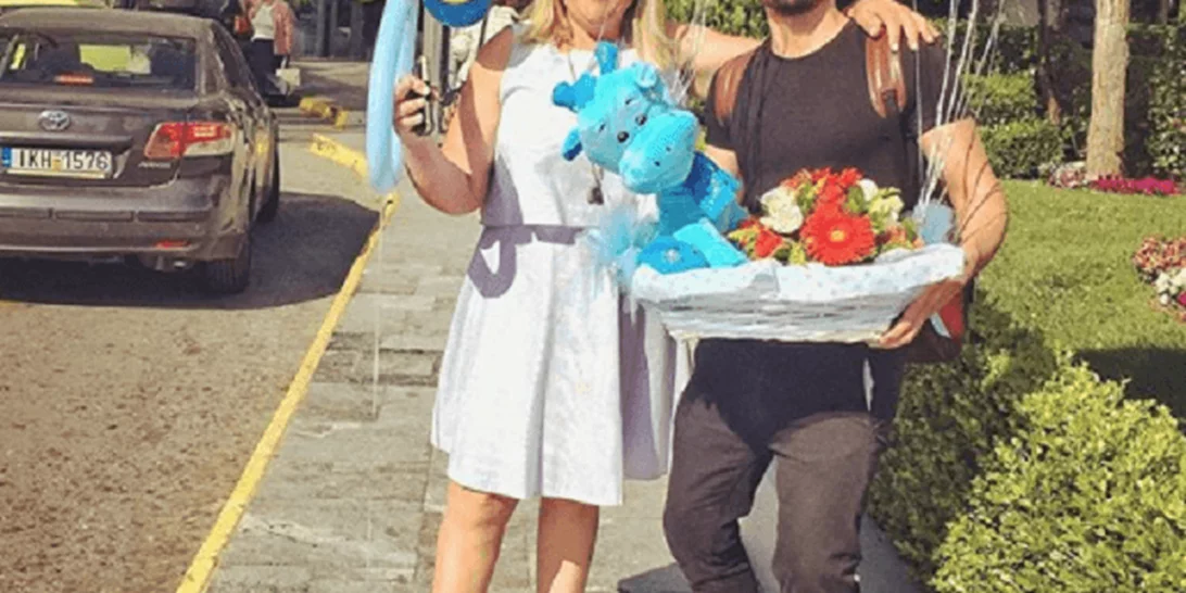 Baby Boom! Πολύ ευχάριστα νέα για γνωστό Έλληνα παρουσιαστή!