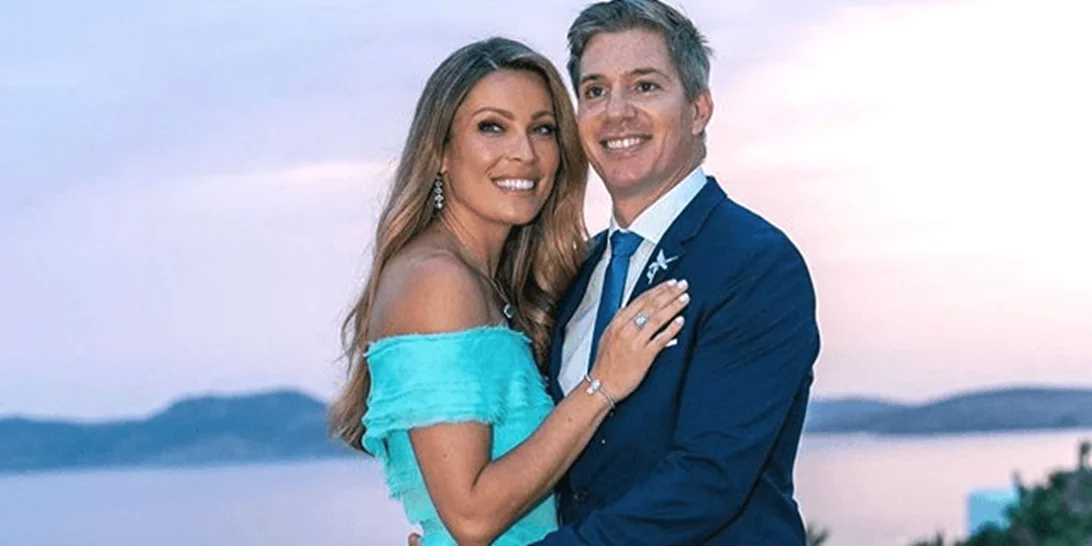 Μαριέττα Χρουσαλά | Η ερωτική αφιέρωση στον σύζυγό της με αφορμή την επέτειο του γάμου τους (pics)