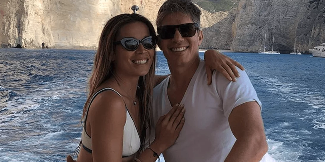 Λέων Πατίτσας για Μαριέττα Χρουσαλά | "Είσαι τόσο όμορφη!" (pic)