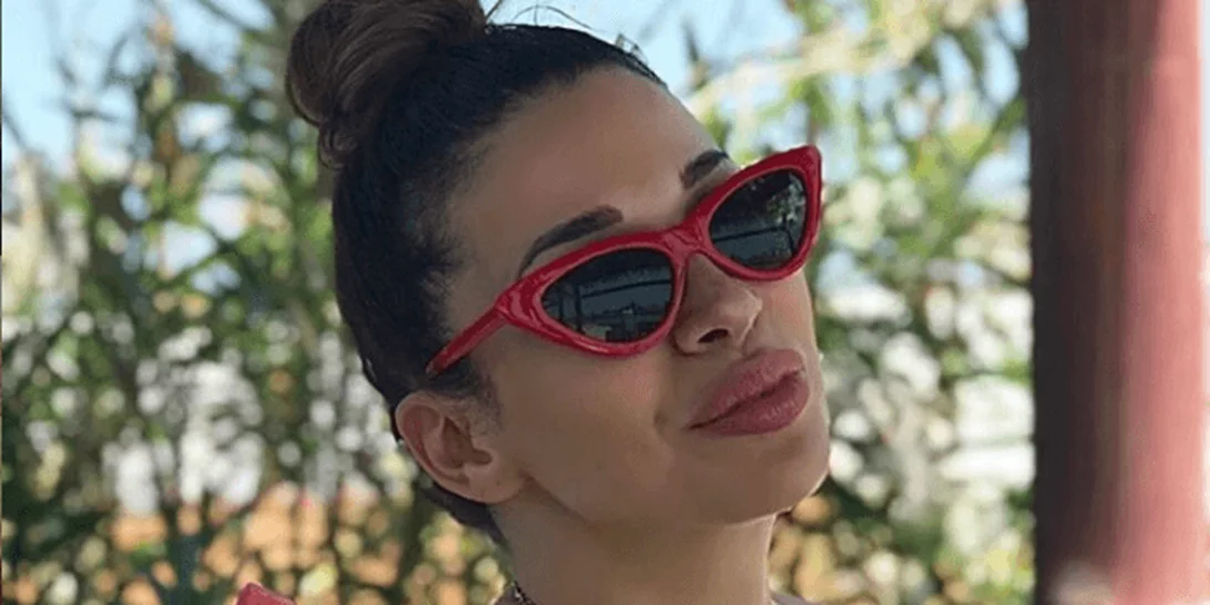 Ελένη Χατζίδου | Δες τι γυμναστική κάνει ένα μήνα μετά τη γέννηση της κόρης της