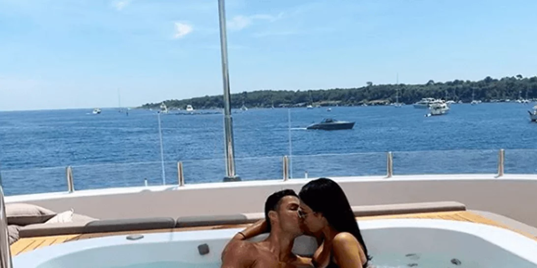 Οι διακοπές του Ronaldo στην Μεσσηνία με την οικογένεια του και το απίστευτο φιλοδώρημα που άφησε