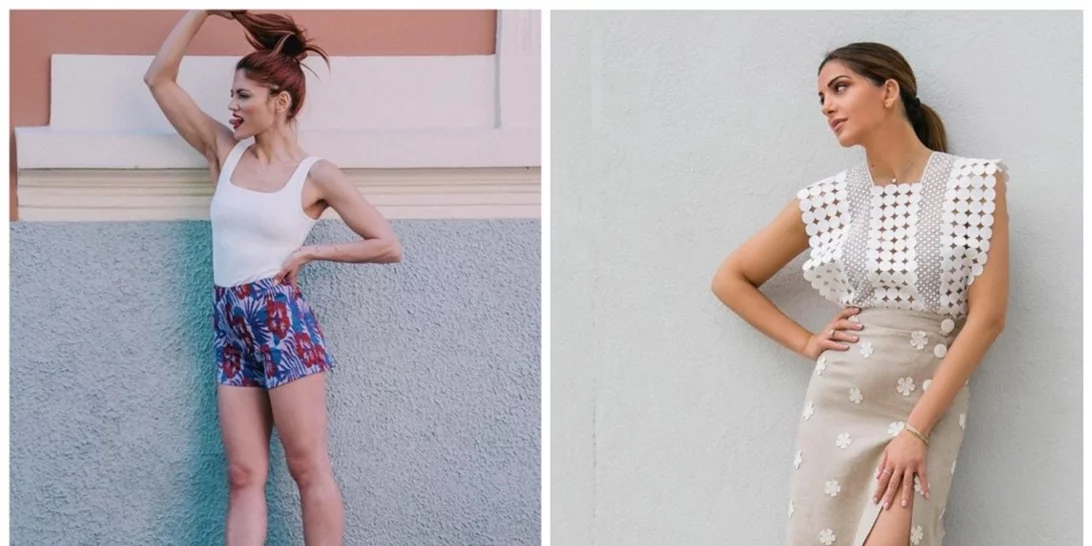 Τι να φάω το μεσημέρι; Δες τι επιλέγουν οι διάσημες fit Ελληνίδες