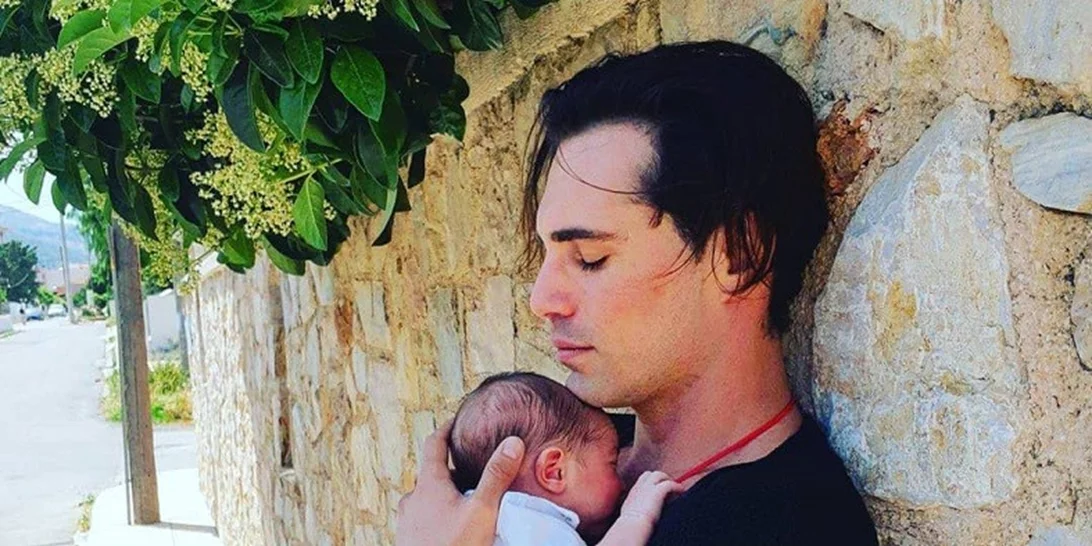 Άνθιμος Ανανιάδης | Το αινιγματικό post μετά την απουσία του από τη βάφτιση του γιου του