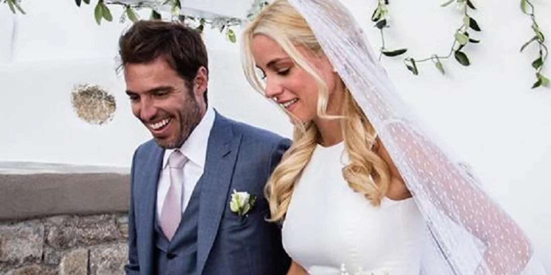 Δούκισσα Νομικού - Δημήτρης Θεοδωρίδης | Αδημοσίευτες φωτογραφίες από τον γάμο του ζευγαριού