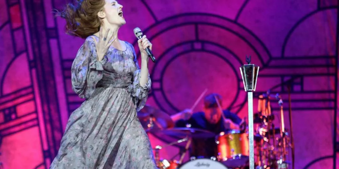 Οι Florence and The Machine έρχονται στο Ηρώδειο τον Σεπτέμβριο