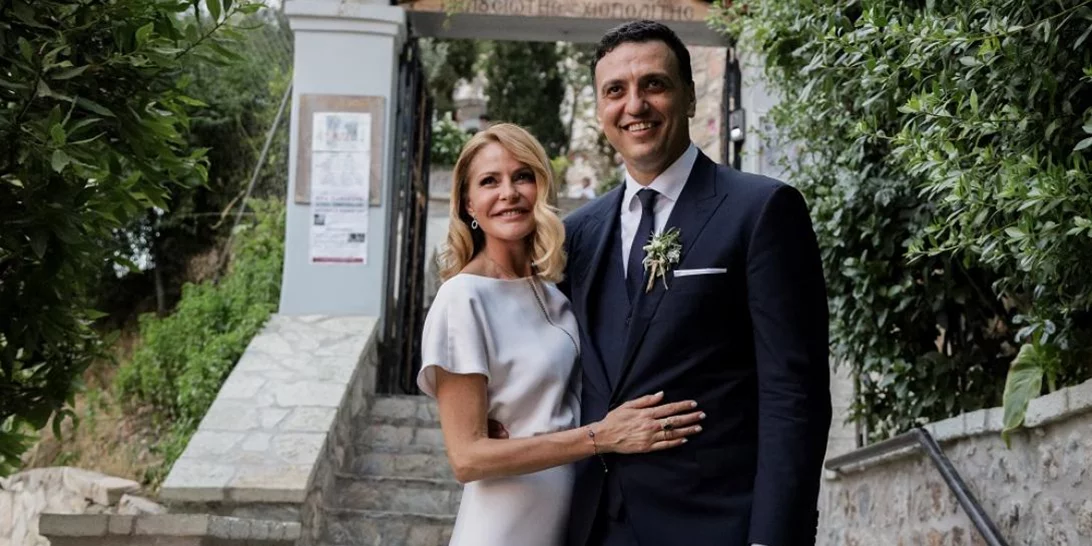 Τζένη Μπαλατσινού | Δείχνει την αγαπημένη γωνιά του σπιτιού της