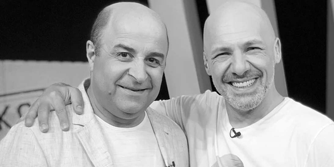 Μάρκος Σεφερλής | Τώρα και στον κινηματογράφο!