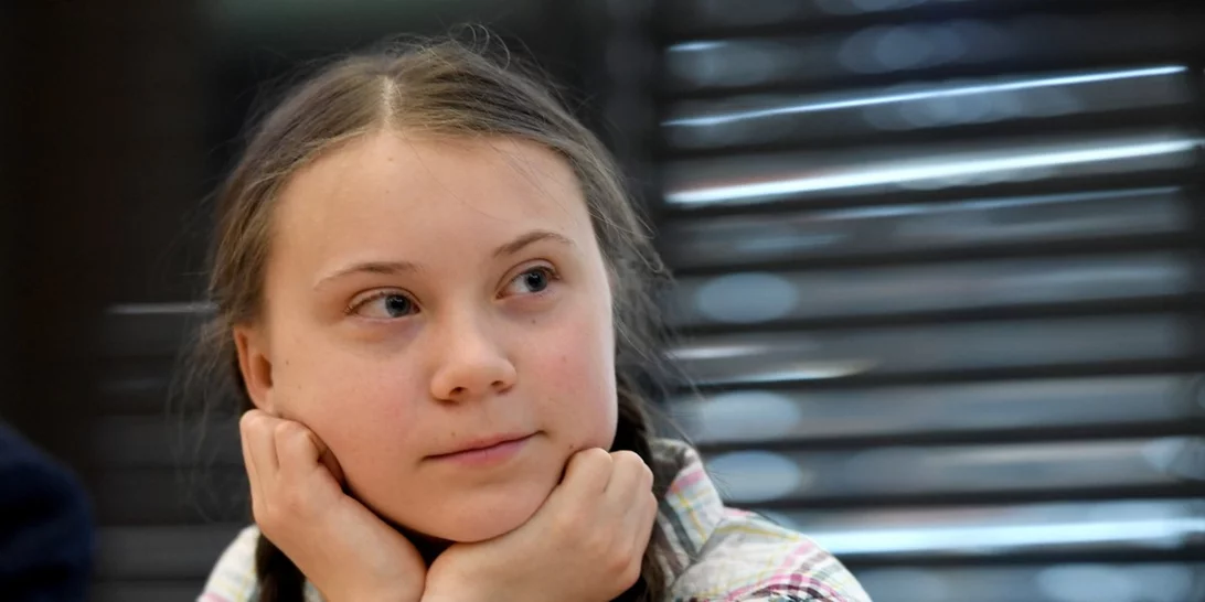 Γκρέτα Τούνμπεργκ: Εκτός σχολείου για ένα χρόνο – Θα αγωνιστεί για την κλιματική αλλαγή