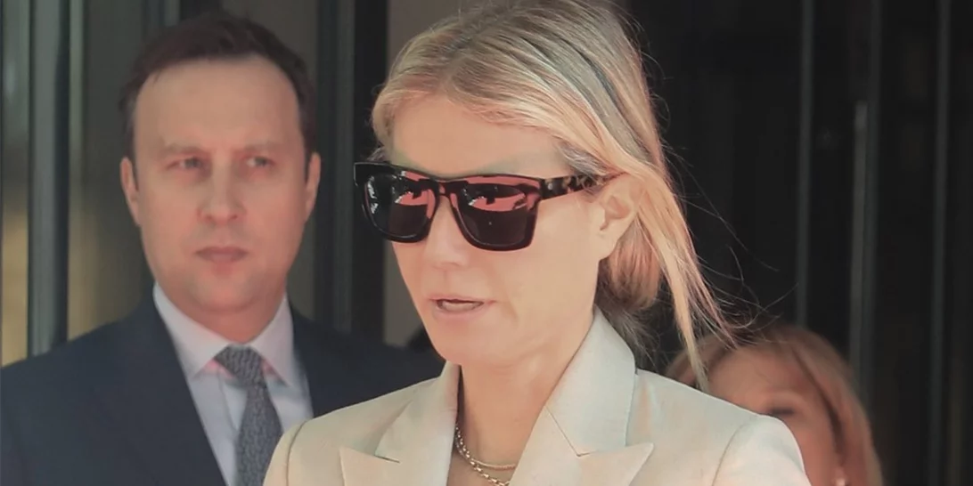 Ντύσιμο για ταξίδι με πλοίο; Δες τι φόρεσε η Gwyneth Paltrow