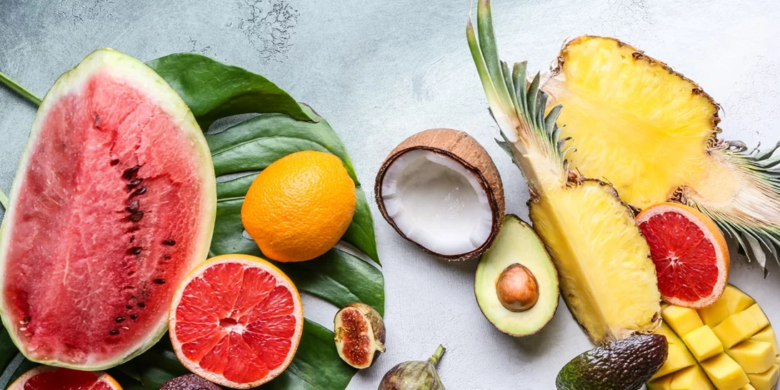 Ιούνιος | Φρούτα και λαχανικά εποχής