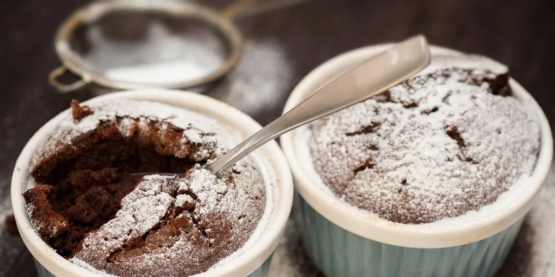 Σουφλέ σοκολάτας | Κλασική και αγαπημένη σοκολατένια συνταγή