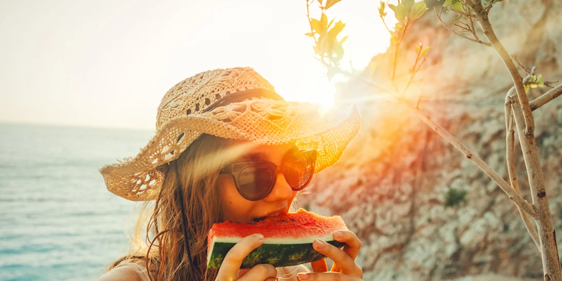 9 ιδέες για ελαφριά και υγιεινά σνακ στην παραλία