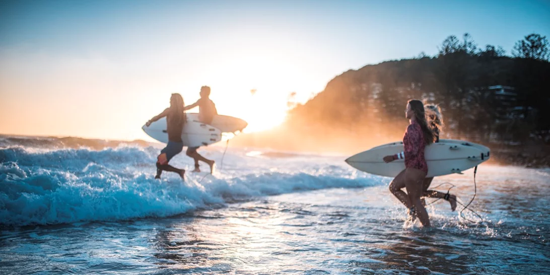 Πώς να περάσεις καλά στις διακοπές ακόμα και τις δύσκολες ημέρες του μήνα