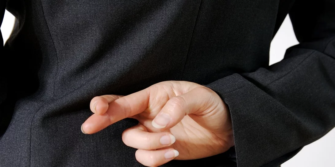 Ο συναρπαστικός λόγος που οι ψεύτες συνεχίζουν να λένε ψέματα