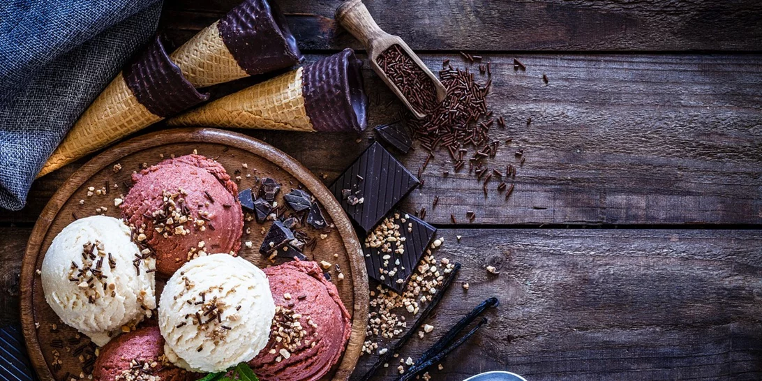 Mία βραδιά αφιερωμένη στο παγωτό και στην πιο πρωτοποριακή εκδοχή του