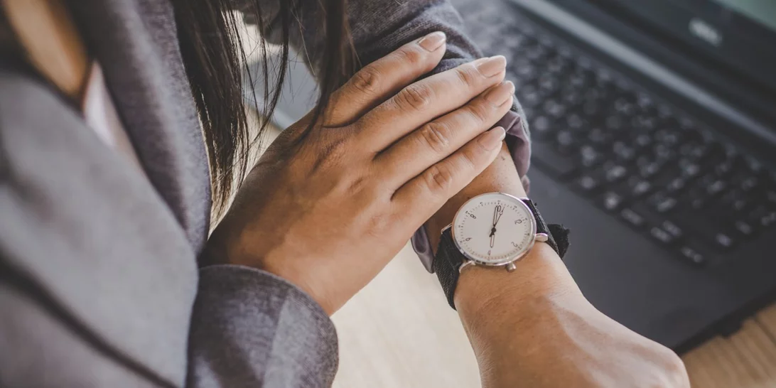 Γιατί δεν είσαι ποτέ στην ώρα σου και πώς θα το διορθώσεις