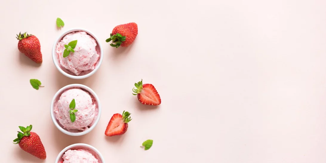 3 εύκολοι τρόποι για να φτιάξεις παγωτό χωρίς παγωτομηχανή