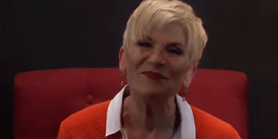 Χρύσα Ρώπα | Η απίθανη αποκάλυψη στον Θέμη Γεωργαντά