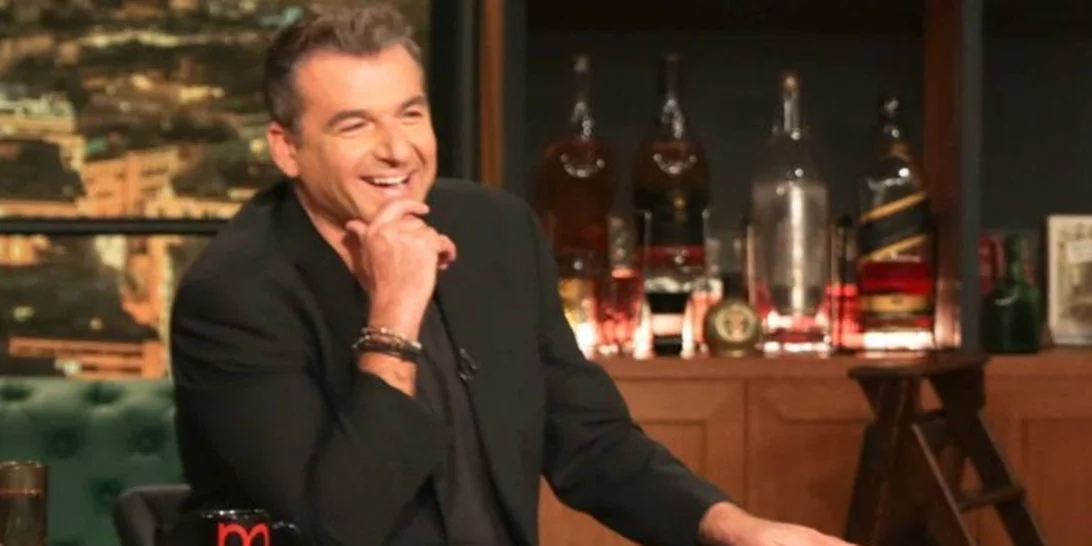 Γιώργος Λιάγκας | Ανατροπή! Μετά από ένα χρόνο στον πάγκο, ο ΑΝΤ1 κάνει τα πάντα για να τον κρατήσει