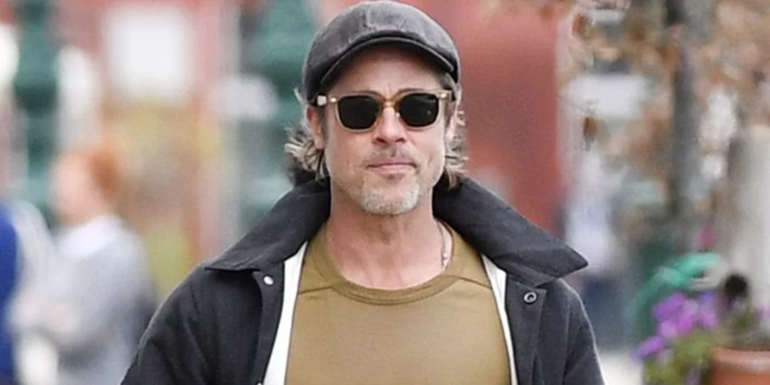 Hollywood Report | Η εμφάνιση των Brad Pitt - Jennifer Aniston & ο ποδηλάτης Justin Theroux