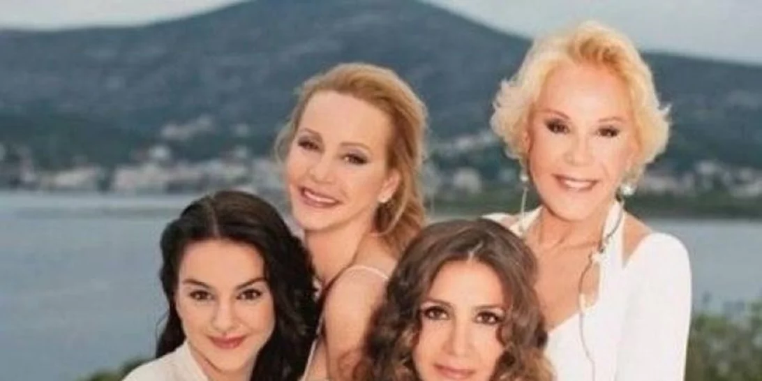 Μαρία Ελένη Λυκουρέζου VS Μάρθα Κουτουμάνου | Πόλεμος εξωδίκων για το σπίτι στο Πόρτο Ράφτη!