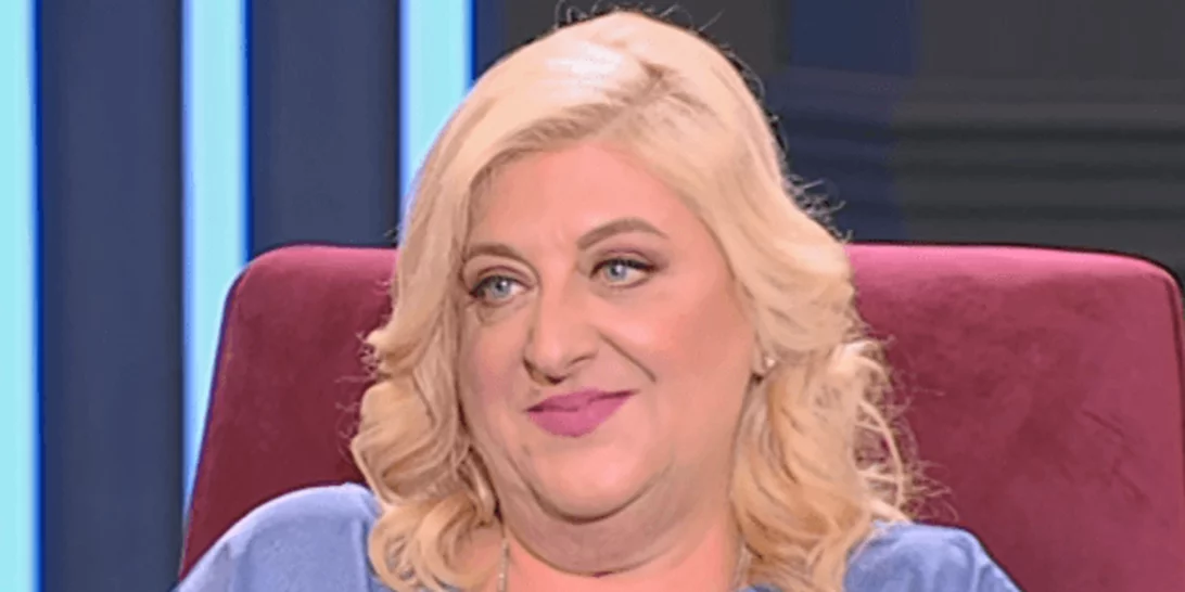 Μπέλλα Κυδωνάκη | Ο θάνατος του γιου της, η μεταφυσική εμπειρία & τα δάκρυα on camera