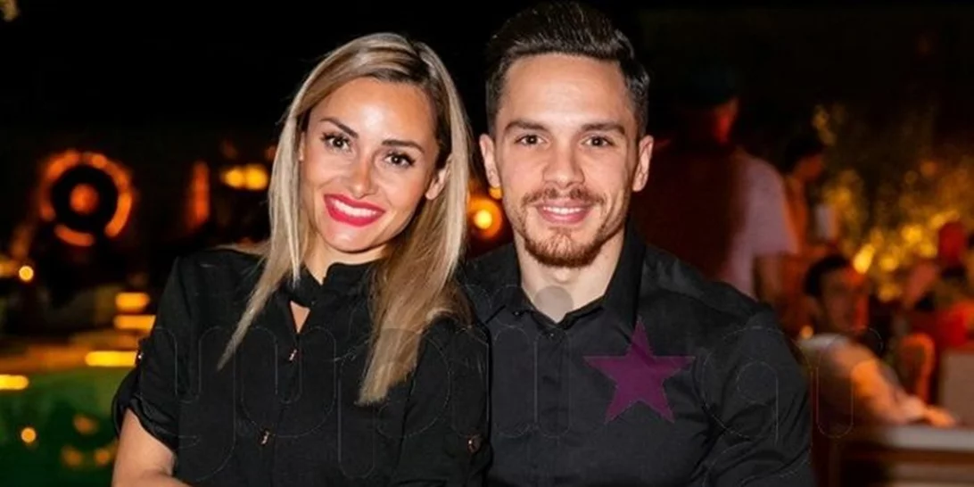 Λευτέρης Πετρούνιας - Βασιλική Μιλλούση | Θα γίνουν γονείς για πρώτη φορά!