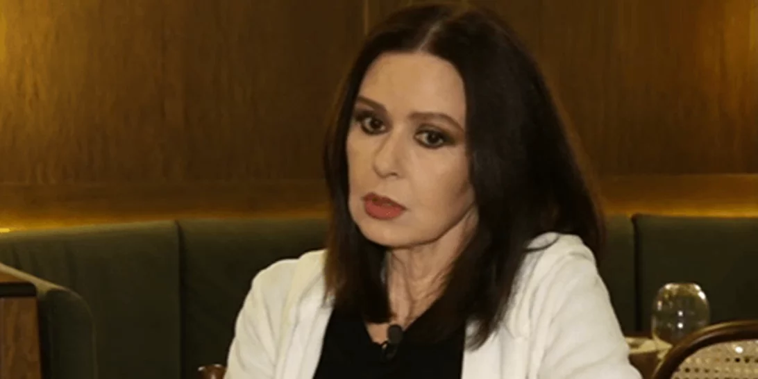 Κάτια Δανδουλάκη | Η τρυφερή αναφορά στον Πλωρίτη, 13 χρόνια μετά τον θάνατό του