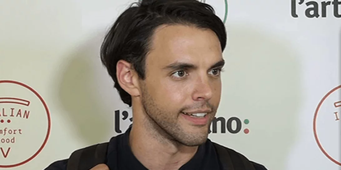 Ρένος Ρώτας | Δείτε πώς αντέδρασε όταν τον ρώτησαν για τον χωρισμό του με την Κλέλια Ανδριολάτου