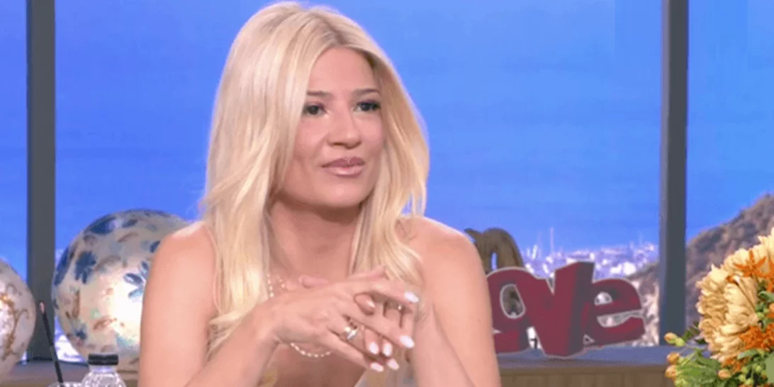 Φαίη Σκορδά | Η απάντηση για τις πλαστικές που της χρεώνουν