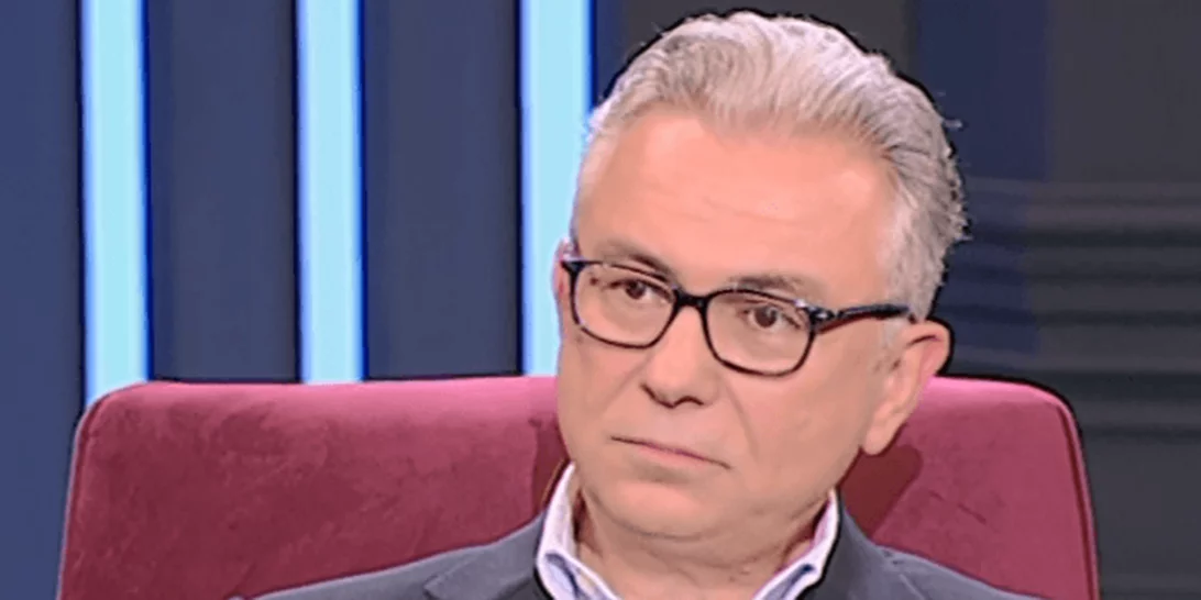 Θεόδωρος Ρουσόπουλος | Η σπάνια τηλεοπτική εμφάνιση