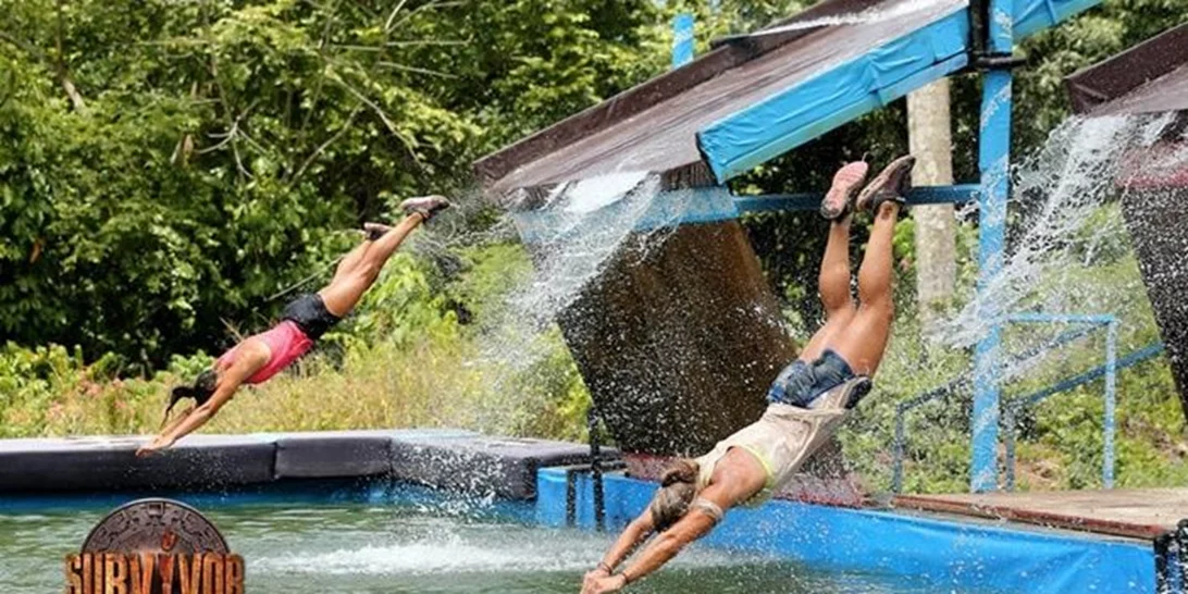 Survivor Highlights | Η επιστροφή του Λάμπρου Χούτου & ο νέος αγώνας της ασυλίας