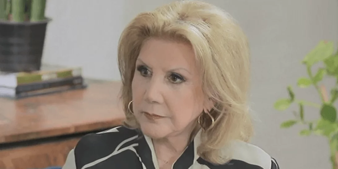 Λίτσα Πατέρα | Η δήλωση που θα συζητηθεί: «Εγώ είμαι ΑΝΤ1, δεν είμαι "Πρωινό"»