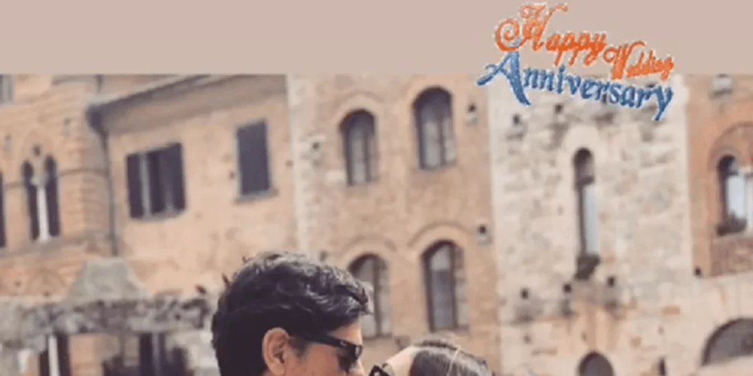 Δέσποινα Καμπούρη και Βαγγέλης Ταρασιάδης | "Κόντρα στις προβλέψεις πέρασαν δέκα χρόνια..."