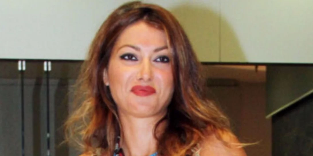 Κλέλια Ρένεση | Εξόρμηση στην παραλία ένα μήνα μετά τη γέννηση της κόρης της!