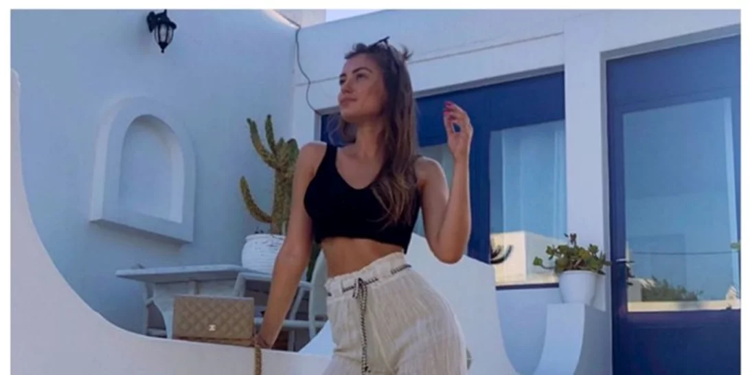 Μαρία Λέκκα | Το κορίτσι του My Style Rocks αναστατώνει την Μύκονο